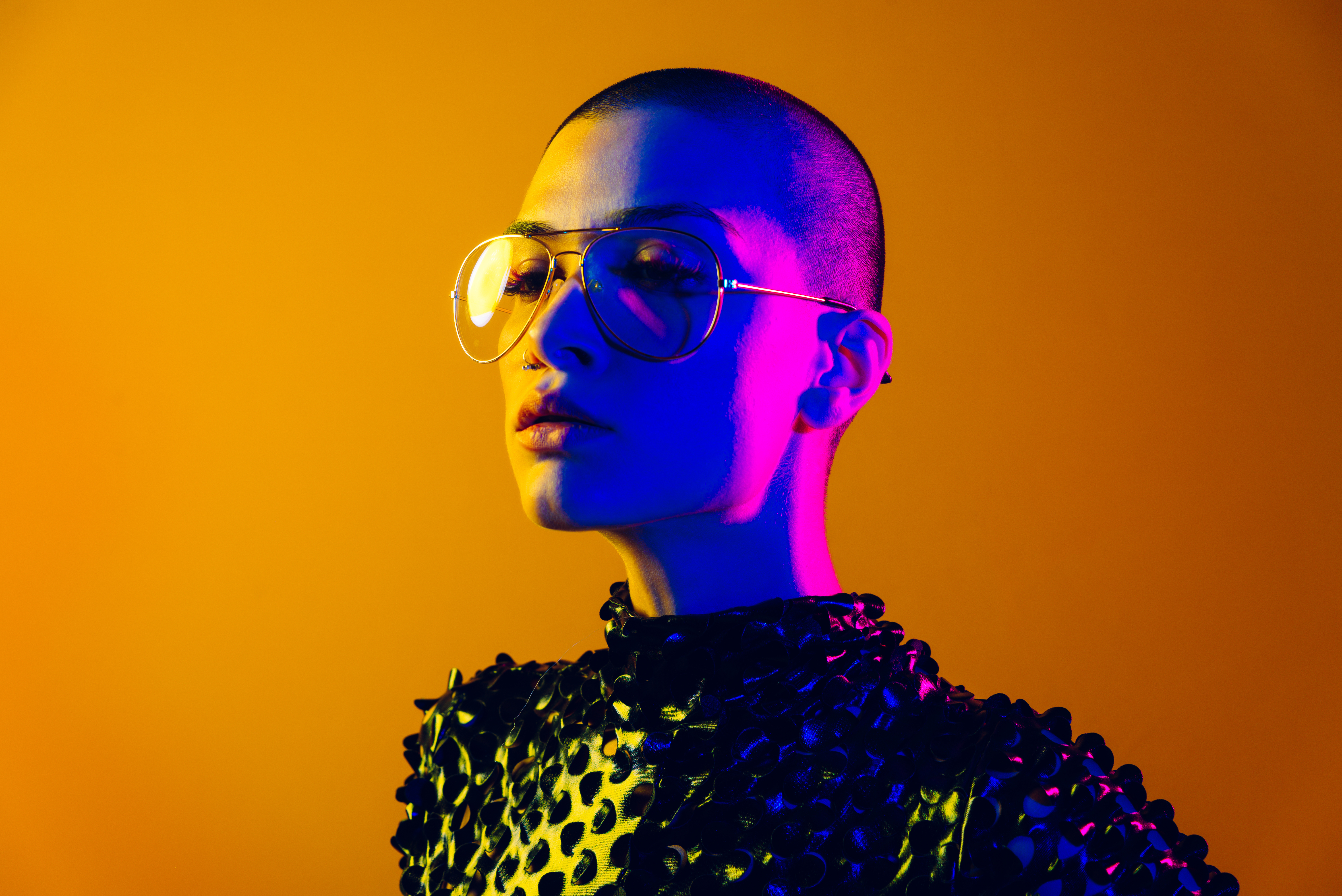 Portrait of Eva Petrov