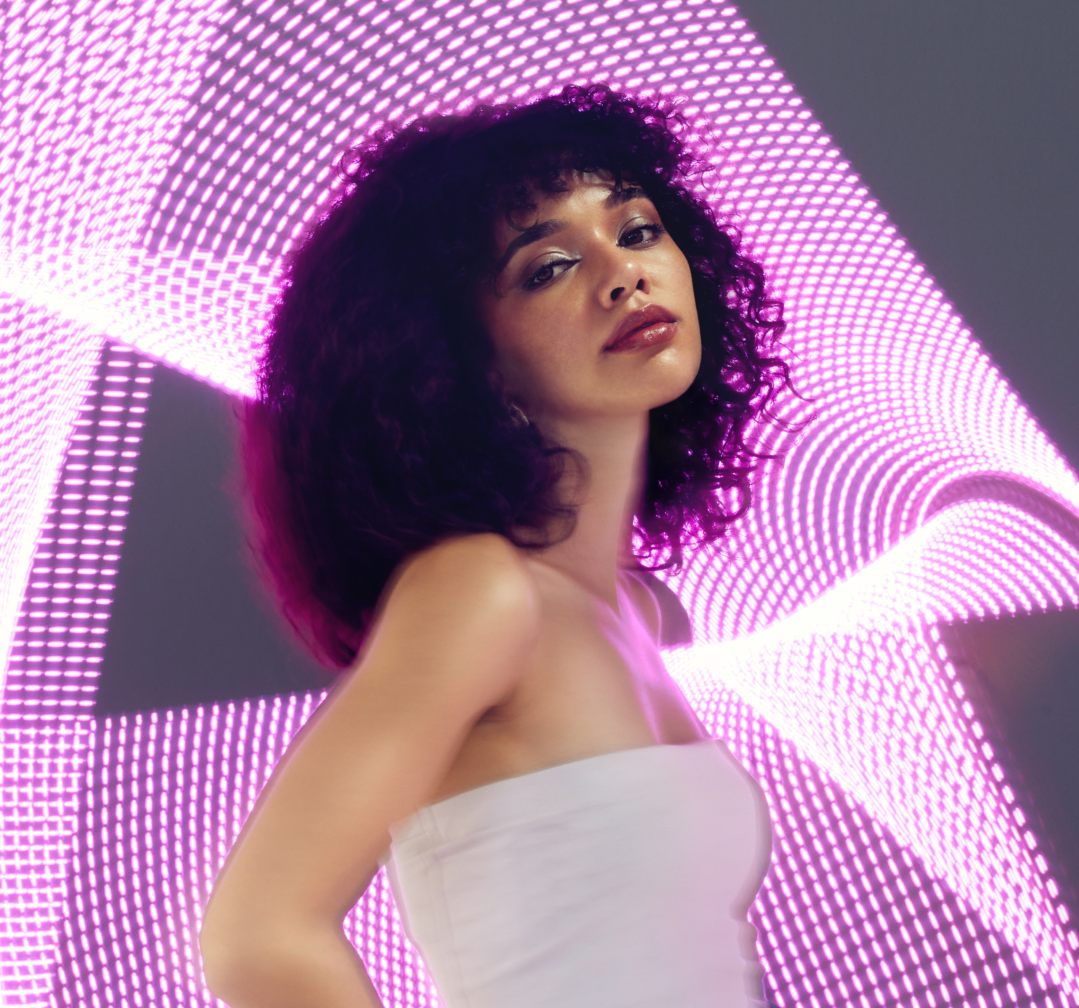 Portrait of Lila Miller